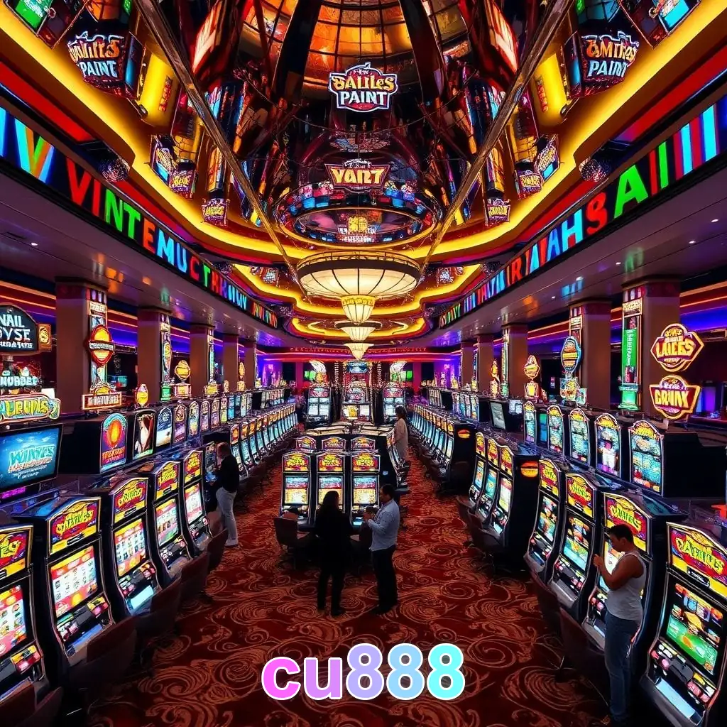Platform cu888