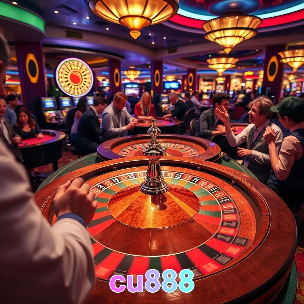 cu888 bonus