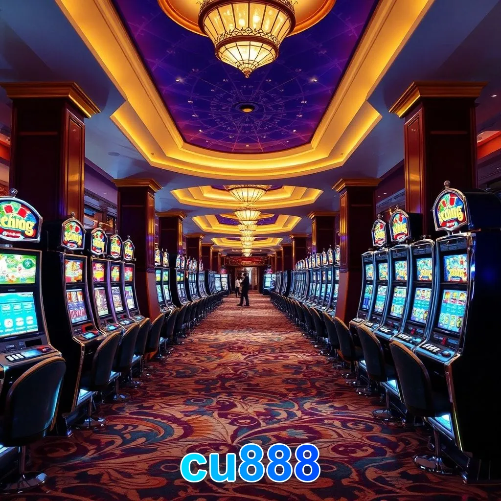 Taruhan cu888