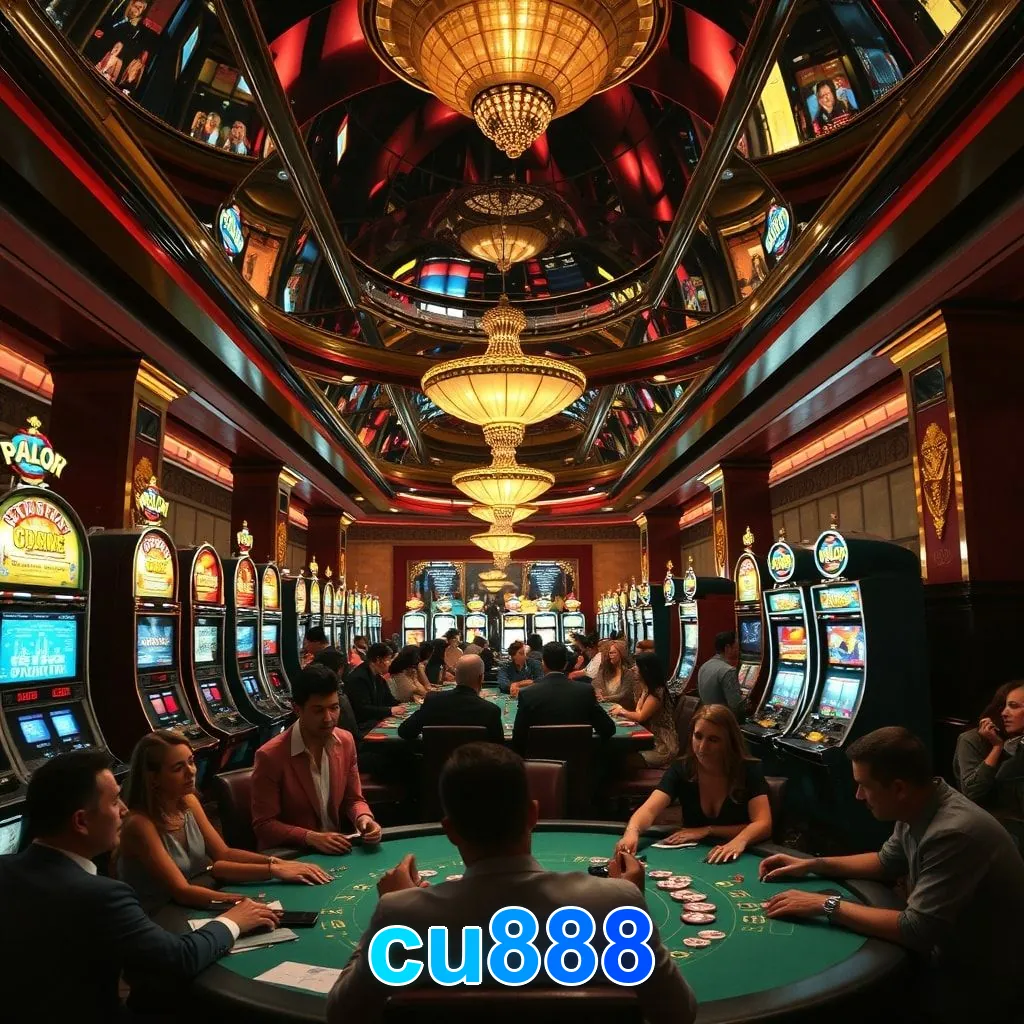 Unduh cu888