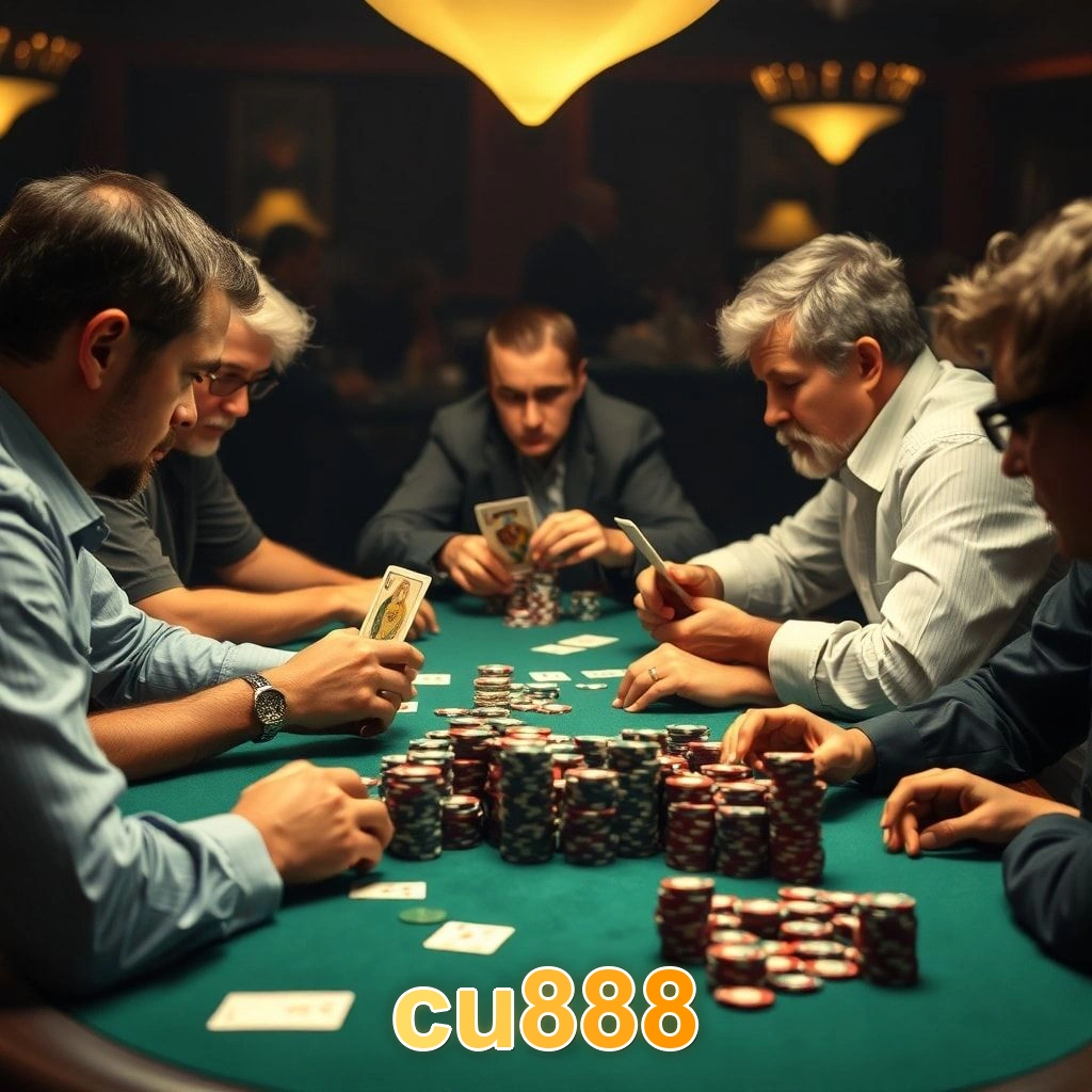 Game Fortune cu888