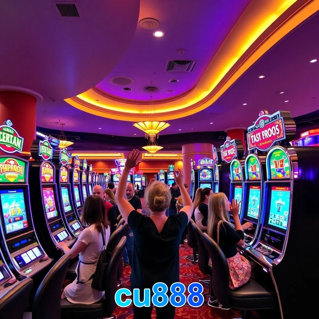 Tingkatan program VIP cu888
