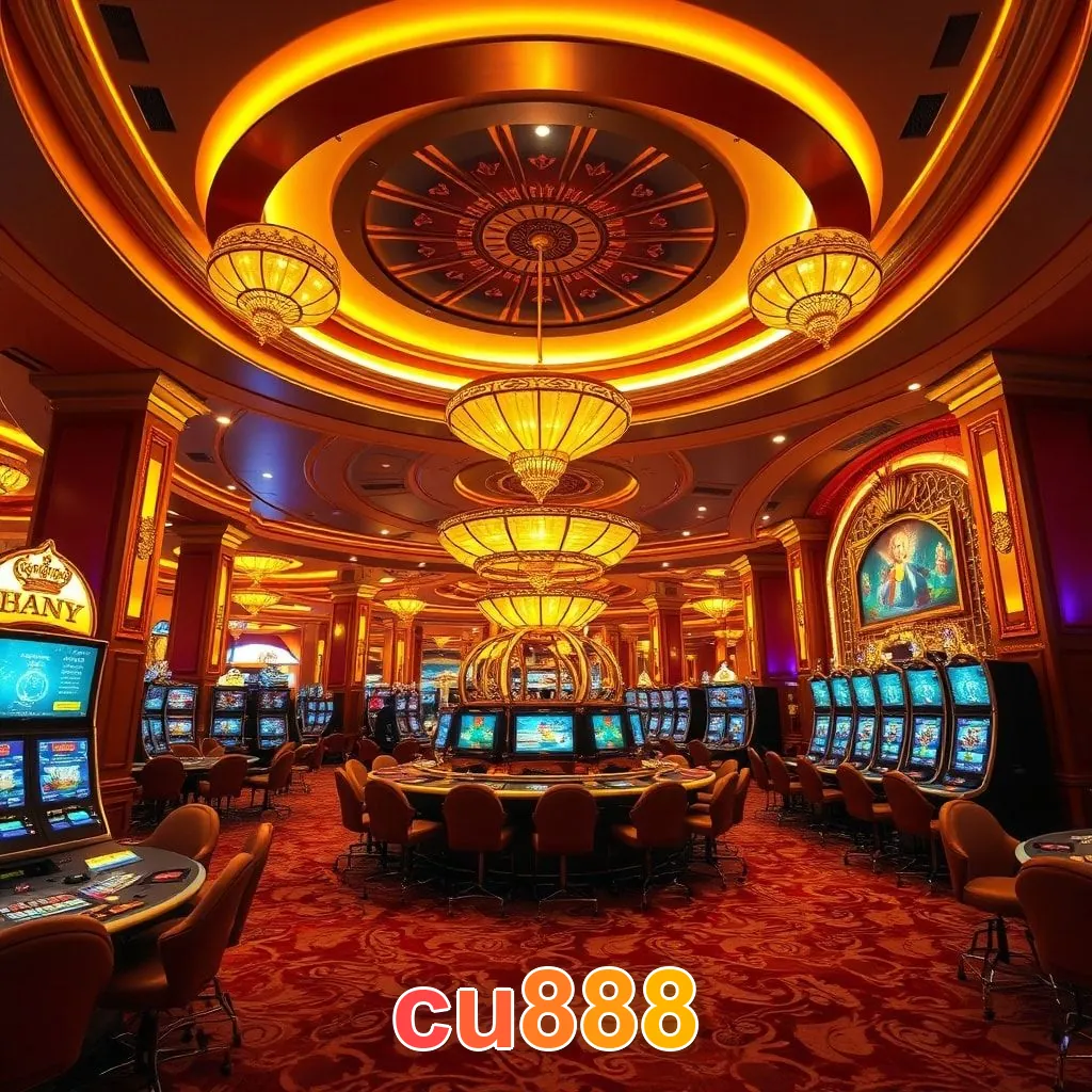 Masuk cu888